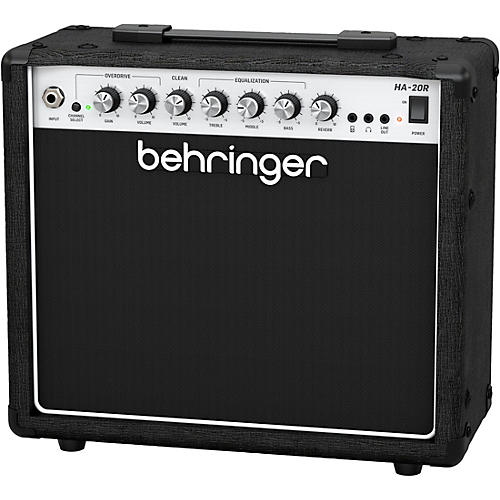 Behringer HA-20R-UL 1x8