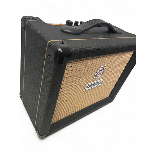 Used Orange Amplifiers Crush 20 20W 1x8 Guitar Combo Amp