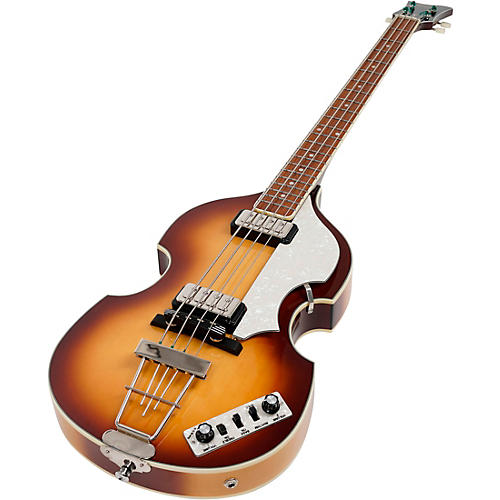 Hofner HOFNER HOFHCT500/1SB CONTEMPORARY VLN BASS SUNBRST Sunburst