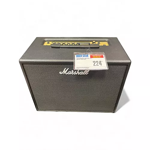 Used Marshall CODE 50W 1x12 Guitar Combo Amp