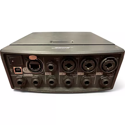 Used Bose T1 ToneMatch Audio Engine Unpowered Mixer