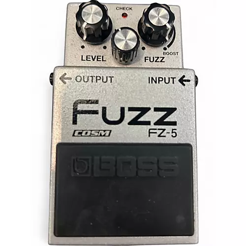 Used BOSS FZ5 Fuzz Effect Pedal