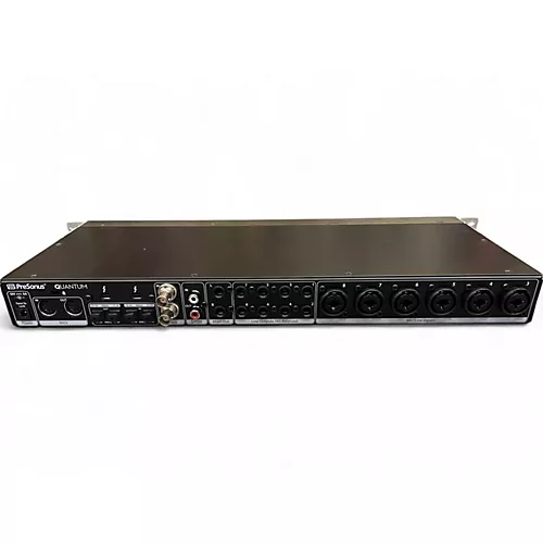 Used PreSonus QUANTUM 26X32 Audio Interface