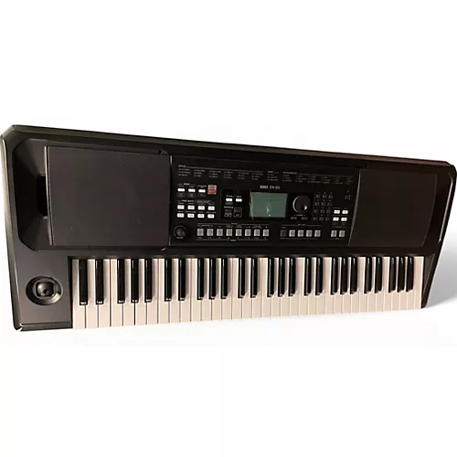 Used KORG EK-50 Portable Keyboard