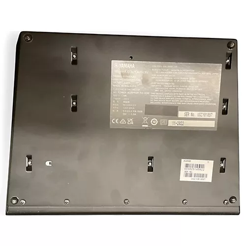 Used Yamaha AG08 8-Channel Mixer/USB Interface for Mac/PC Audio Interface