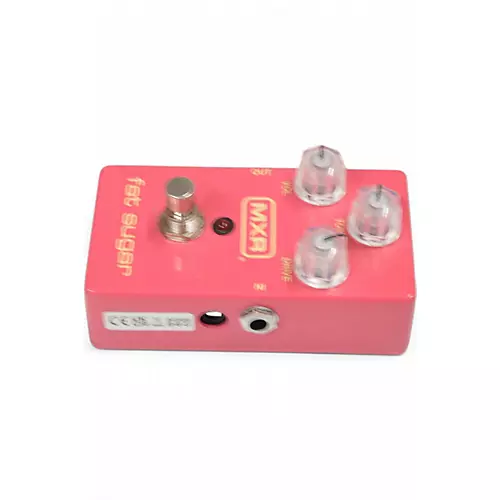 Used MXR M94SE FAT SUGAR Effect Pedal