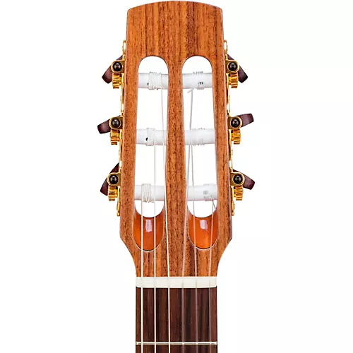 Kremona Lulo Reinhardt Kiano Nylon-String Acoustic-Electric Guitar Natural