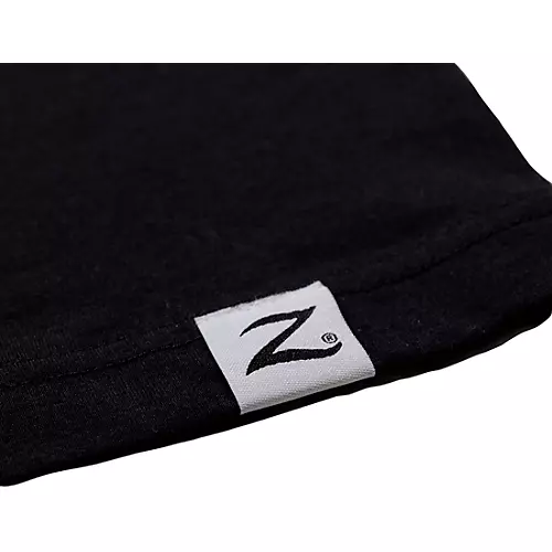 Zildjian Limited-Edition Z Custom Black T-Shirt XX Large Black