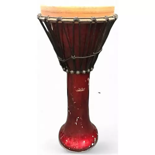 Used Remo Mondo Djembe Djembe