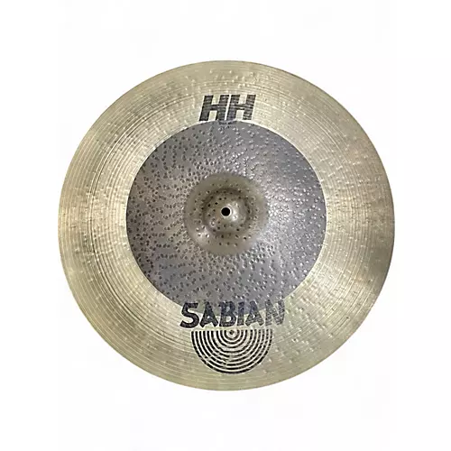 Used SABIAN 20in HH Duo Ride Cymbal 40