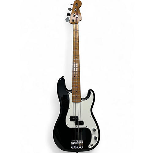 Used Fender PLAYER II PRECISION Black Electric Bass Guitar Black