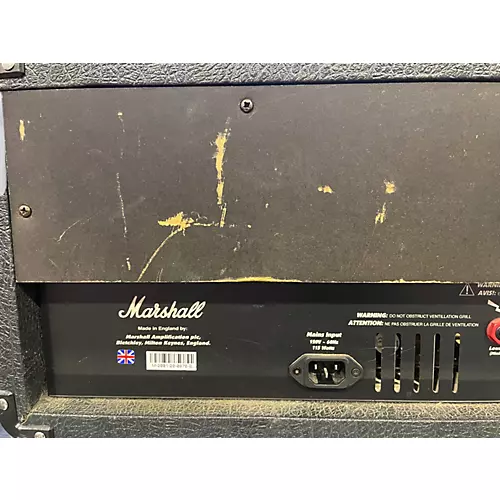 Used Marshall avt50h Solid State Guitar Amp Head