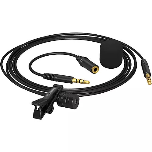 Behringer BC Lav GO Condenser Lavalier Microphone