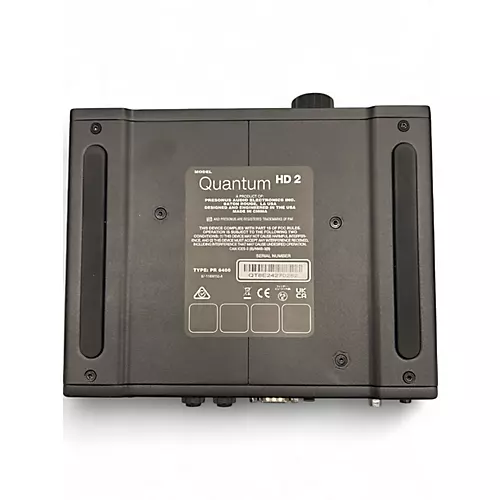 Used PreSonus HD2 Audio Interface