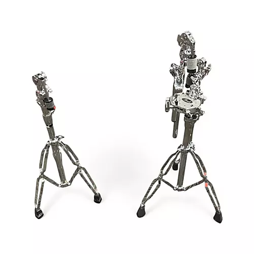 Used Pearl 7 Piece Session Studio Select Drum Kit blue oyster pearl Drum Kit blue oyster pearl