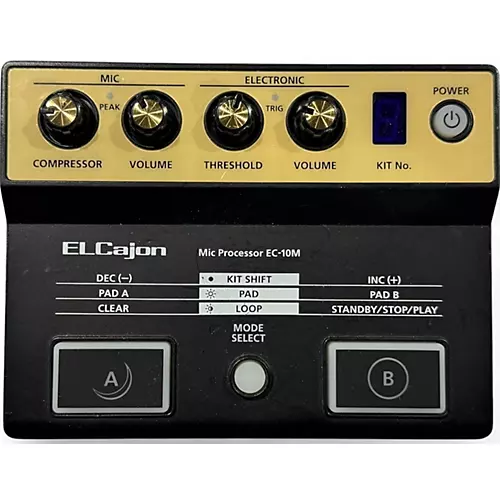 Used Roland EC-10M Drum Machine