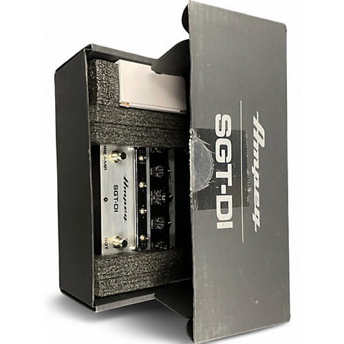 Used Ampeg SGT-DI Bass Effect Pedal