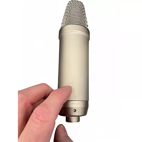 Used RODE NT1 Condenser Microphone