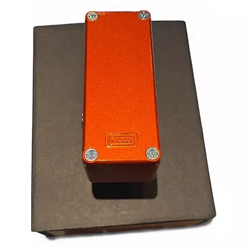 Used MXR M279 DEEP PHASE Effect Pedal