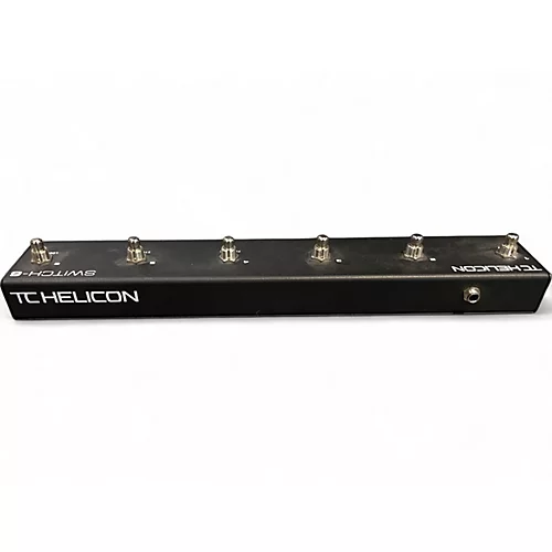 Used TC Helicon Switch-6