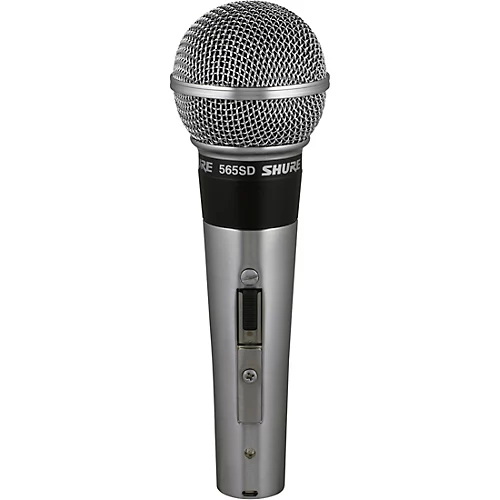 Shure 565SDLC Classic Unisphere Vocal Microphone