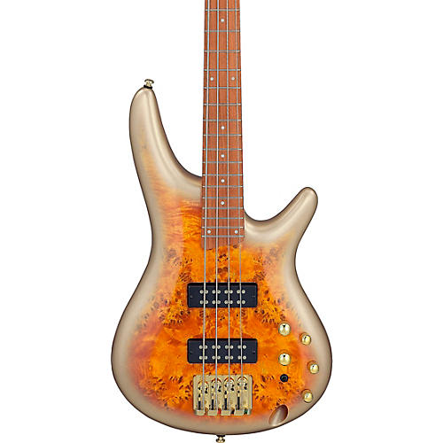 Ibanez SR400EPBDX Electric Bass Mars Gold Metallic Burst