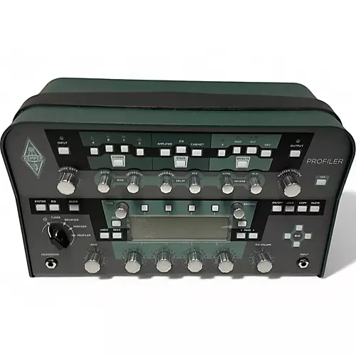 Used Kemper Profiler Stage Amp and Multi Effects Effect Processor
