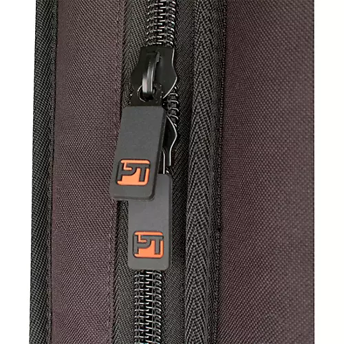 Protec Gold Series Hollowbody Electric Guitar Gig Bag Black