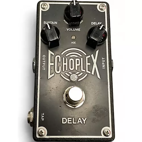 Used Dunlop Echoplex Delay Effect Pedal