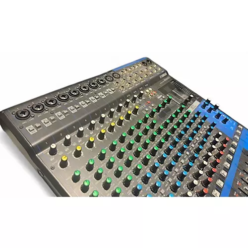 Used Yamaha MG16XU Unpowered Mixer