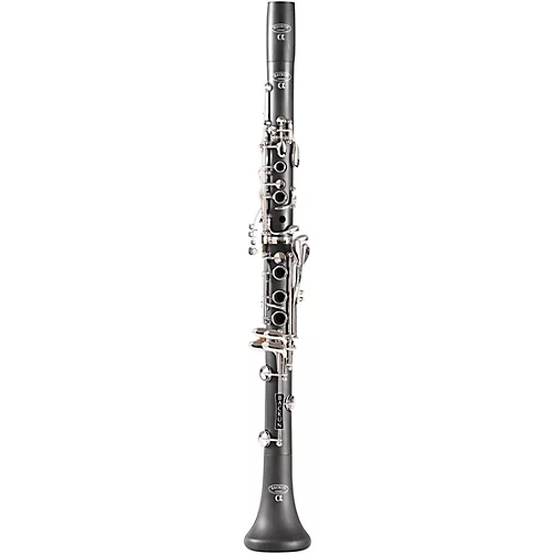 BACKUN Alpha Bb Clarinet Silver Keys
