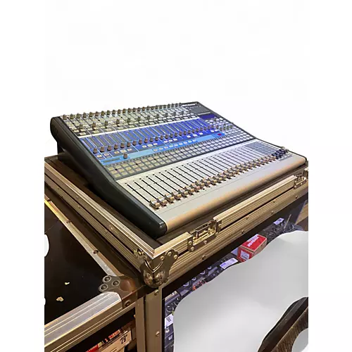 Used PreSonus Studiolive 24.4.2 Unpowered Mixer