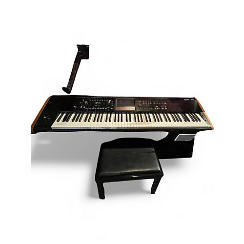 Used KORG KRONOS 2 88 Keyboard Workstation
