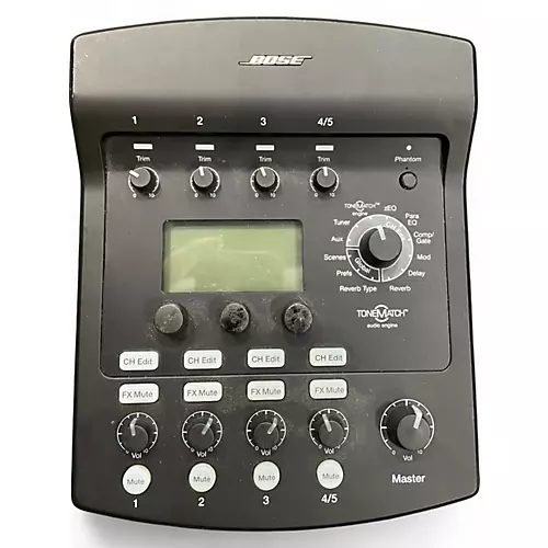 Used Bose T1 ToneMatch Audio Engine Unpowered Mixer