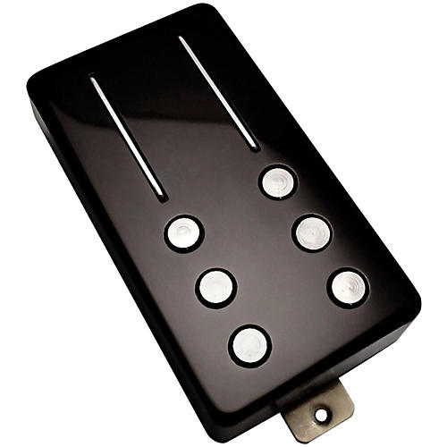 Railhammer Chisel Humbucker Pickup Bridge Chrome