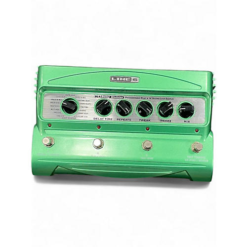 Used Line 6 DL4 Delay Modeler Effect Pedal