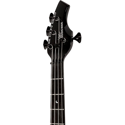 Ernie Ball Music Man Bongo 4 HH Electric Bass Harvest Orange