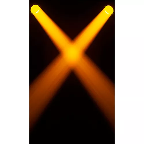 American DJ Focus Spot 6Z Moving-Head LED Light