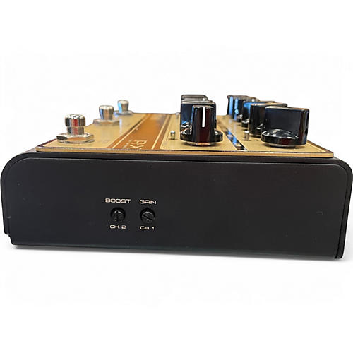 Used Friedman ir-x Guitar Preamp