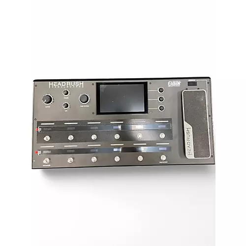 Used HeadRush PEDALBOARD Effect Processor