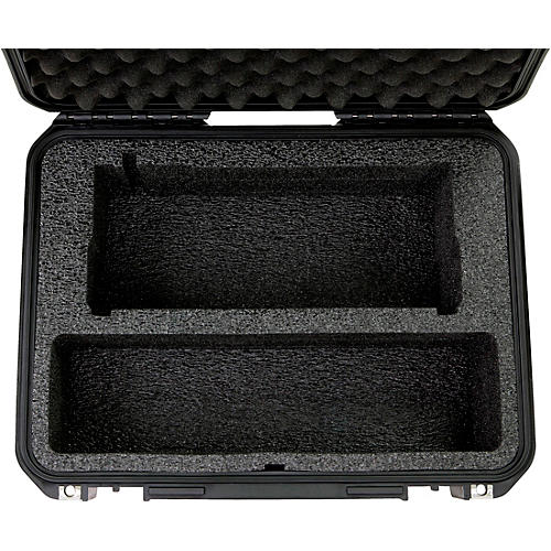 Allen & Heath CQ-20B Digital Mixer Bundle With SKB iSeries Case