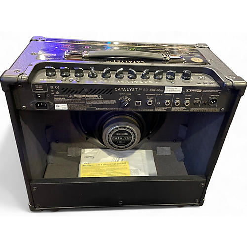 Used Line 6 CK60 Guitar Combo Amp