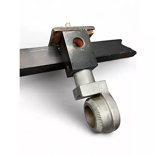 Used Remo 6.5X10 Rototom Black Roto Toms Black 129