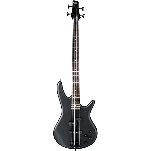 Ibanez GSR200B 4-String Electric Bass Guitar Black