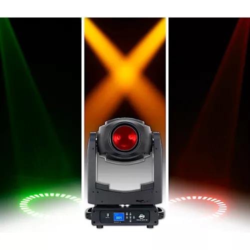 American DJ Focus Spot 6Z Moving-Head LED Light