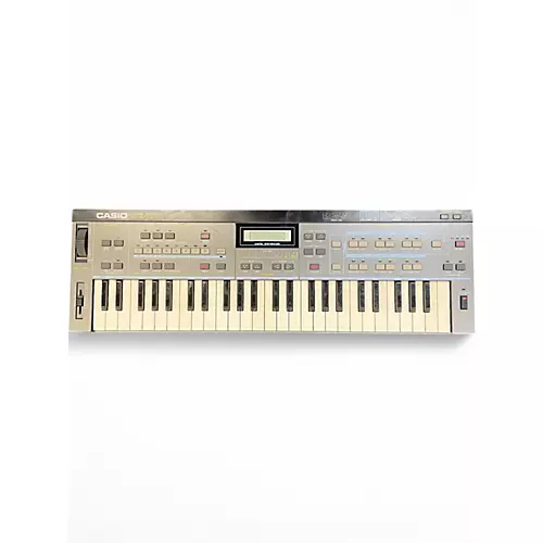 Used Casio cz101 Synthesizer