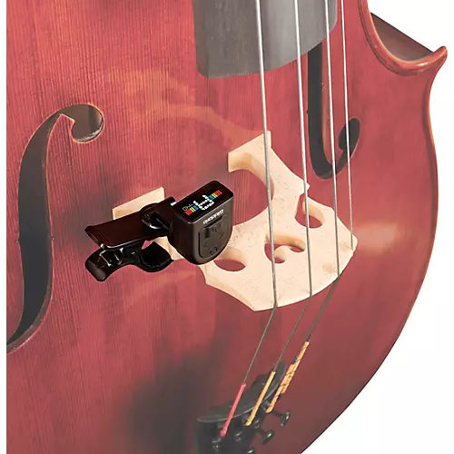 D'Addario NS Micro Universal Clip-On Tuner