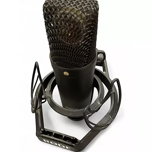 Used RODE NT1 Condenser Microphone