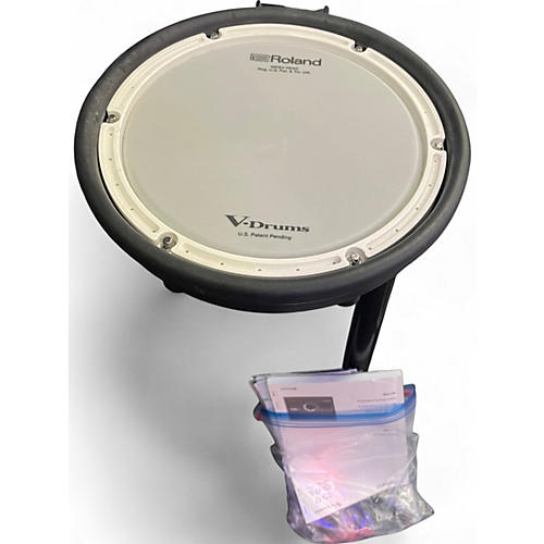 Used Roland TD-17KVS Electric Drum Set