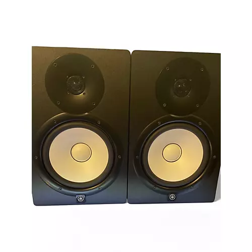 Used Yamaha HS8 Pair Powered Monitor